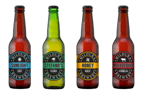 MilduraBreweryBeer