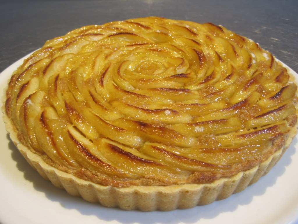 The very best Apple&nbsp;Tart.